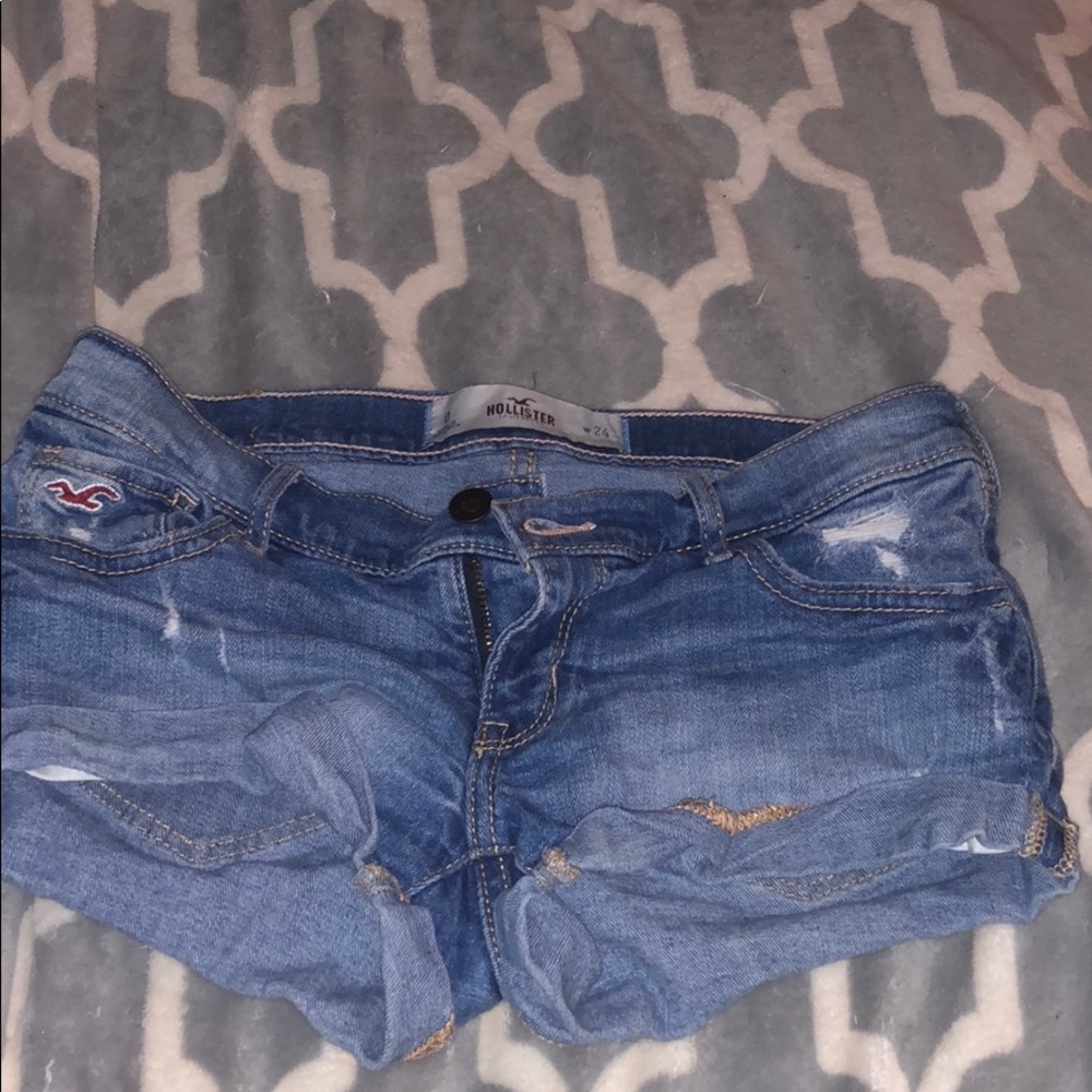 Hollister shorts